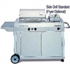 STEELMAN STAINLESS GRAND DELUXE S BBQ