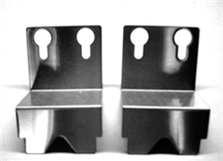 Rotisserie Mounting Brackets